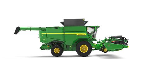 The New S Combine Grain Harvesting John Deere Us