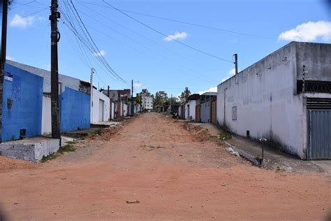 Prefeitura Anuncia Pavimentação De Ruas No Bairro Jardins Prefeitura