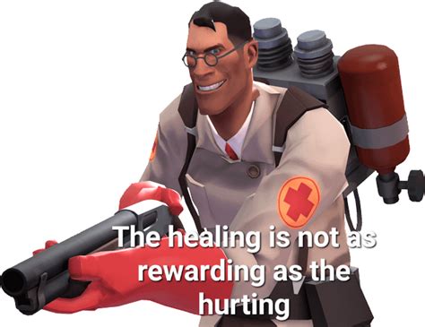 Which weapon is the best to deal damage as Medic? (image related) : r/tf2