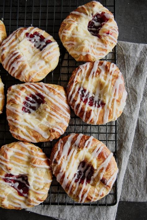 How To Make Sourdough Danish Pastries At Home Artofit