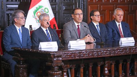 Presidente Vizcarra Quellaveco dinamizará la economía y ayudará a