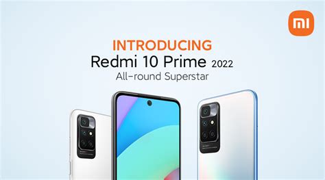 Redmi 10 Prime Price In Nepal Specs Features Images Buy