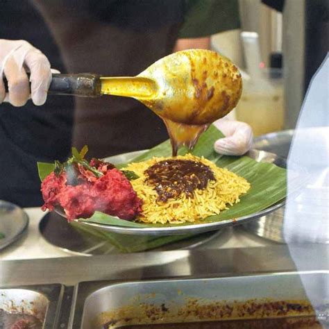 Kedai Nasi Kandar Pertama Di Jakarta Selatan Menu Lengkap Dan