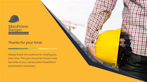 Construction Powerpoint Templates For Presentation - Riset