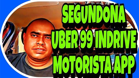 Segundona Uber Indrive Motorista De App Uber Pop Indrive