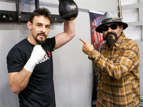 Robert Guerrero And Knowing When To Say When