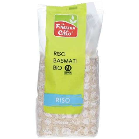 Riso Basmati Bianco Bio G G Redcare