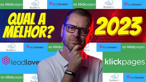 Leadlovers Ou Klickpages Ou Builderall Qual A Melhor Plataforma De