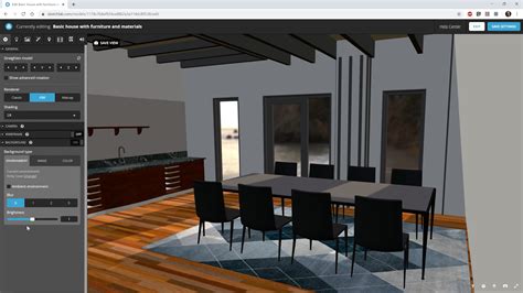 Create Vr Walkthroughs Of Architectural Design Pt 1 Sketchfab And Lumion