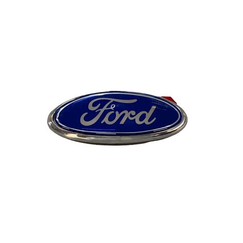 Emblema Ford Oval Fechadura Fiesta