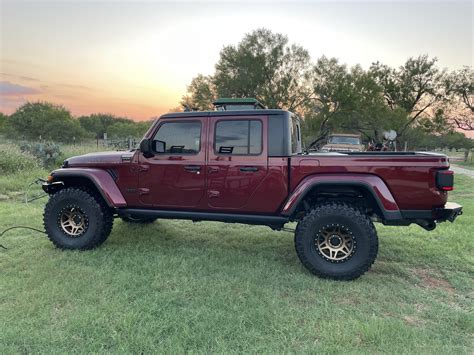 Snazzberry Gladiator Jt Club Page 28 Jeep Gladiator Jt News Forum Community