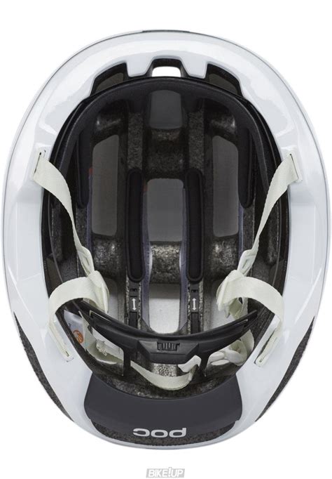 Helmet Poc Octal Aero Hydrogen White Bikeup