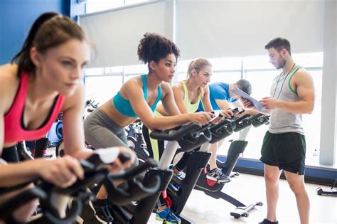 5 Benefits Of Spin Class Thatll Have You Signing Up Today Actwitty