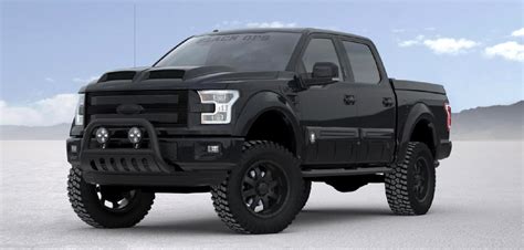 Ford F Tuscany Black Ops Review Ford Trucks F Ford F