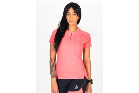 Odlo Axalp Trail Damen Im Angebot Damen Bekleidung T Shirts Odlo