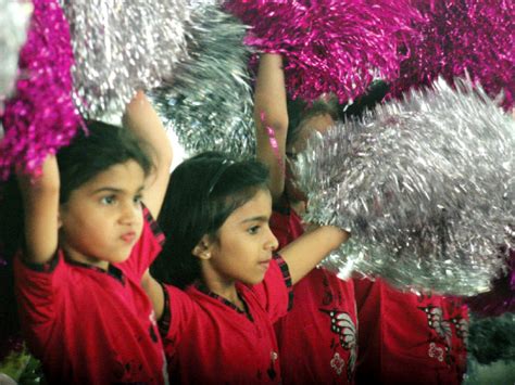 Golden Jubilee Celebrations Habib Girls School Marks 50 Years