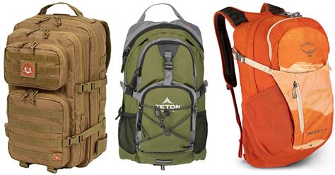 Best Hiking Backpacks in 2020 - Task & Purpose