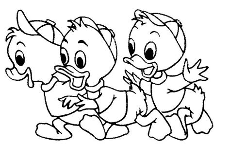 Baby Duck Coloring Pages at GetColorings.com | Free printable colorings ...