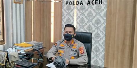 Polda Aceh Selidiki Video Viral Pembakaran Bendera Merah Putih Di