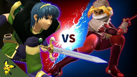 Melee Matchup Guides Marth Vs Sheik Youtube