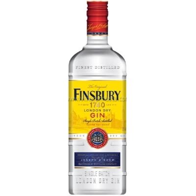 Finsbury London Dry Gin Cl Drinksut