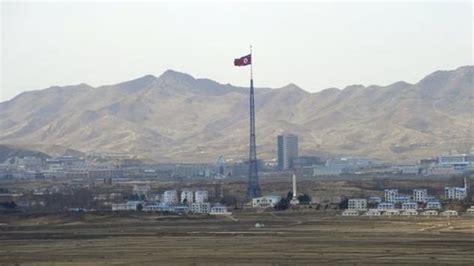 A closer look at Panmunjom, the famous border town where a US soldier ...