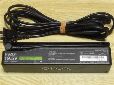 Sony Vaio Ac V Avgp Ac V Svf Sve Fit E E Vpc C