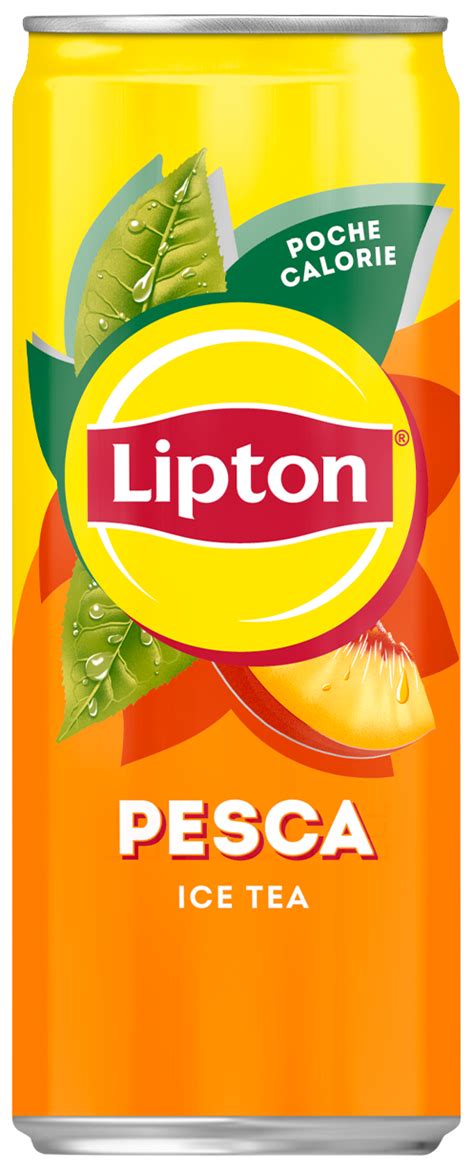 Lipton Ice Tea Alla Pesca Ingredienti Nutrizione And Rinfresco