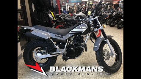 2021 Yamaha Tw200 Walk Around Blackmans Cycle Center Youtube