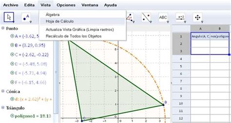 Geogebra Software Gratuito De Matem Ticas Vasos Comunicantes