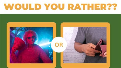 Hardest Would You Rather Questions Ever Youtube