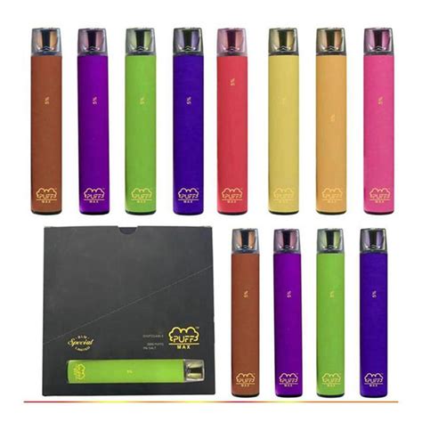 Puff Max Disposable Pod Device Kit 2000 Puffs 1200mah Battery Prefilled