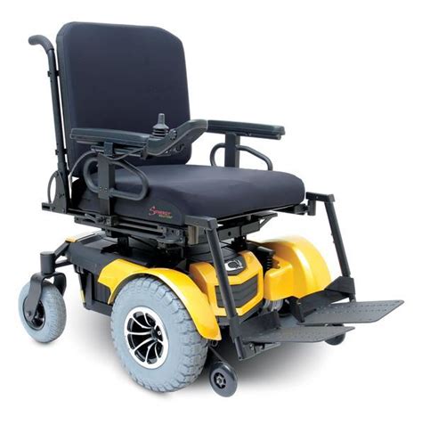 Quantum 1450 Bariatric Power Wheelchair Active Mobility Systems