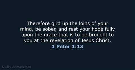 1 Peter 113 Bible Verse Nkjv