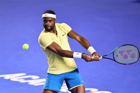 Frances Tiafoe: Third African-American to Rank in ATP Top 10 - Spotcovery