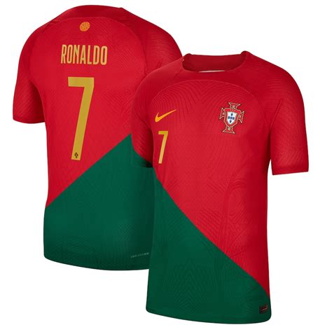 Cristiano Ronaldo Jersey 2022