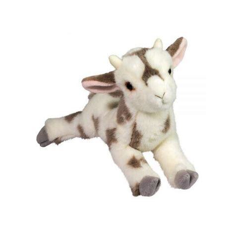 Adore 15 Black Goat Plush Stuffed Very Soft Ebay