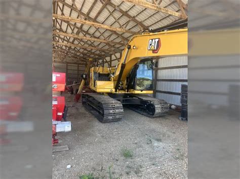 2023 Caterpillar 323 Construction Excavators For Sale Tractor Zoom