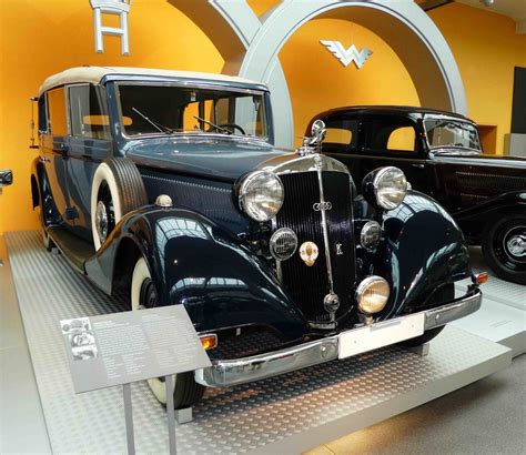 Horch Bl Pullman Cabriolet Bj Ccm Ps Gesehen Im