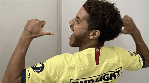 Contin A La Tradici N Familiar Jonathan Dos Santos Es El Nuevo Jugador