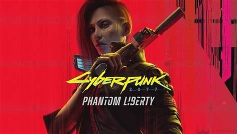 Cyberpunk 2077 Phantom Liberty Na GOG