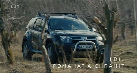 Imcdb Org Dacia Duster Dci Series I H In Sever