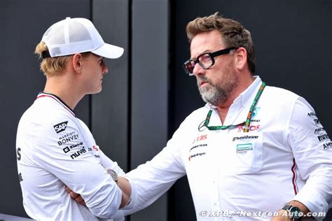 Formula Uncle Says F Will Quickly Forget Mick Schumacher