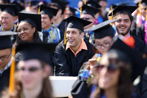 Sjsu Celebrates 2016 Commencement Sjsu Newscenter