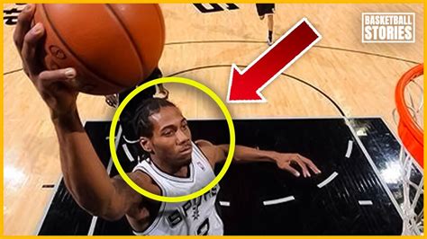 Why Kawhi Leonard Never Smiles 😐 Youtube