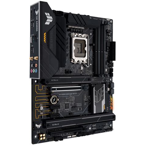 Buy Asus Tuf Gaming B Plus Wi Fi Ddr Motherboard Tuf Gaming B