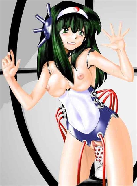 Double Ended Dildo Luscious Hentai Manga Porn