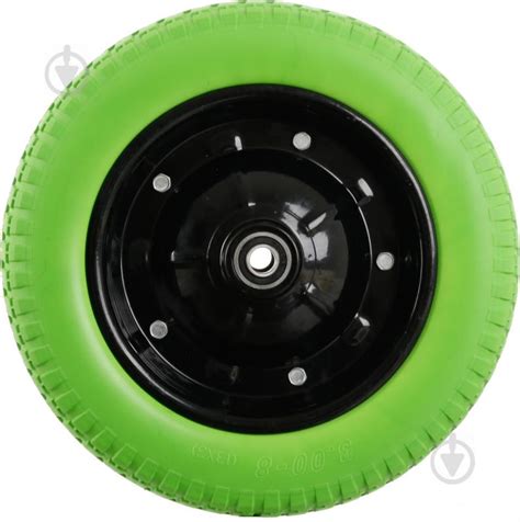ᐉ Колесо пенополиуретановое для тачки 3.00-8 350 мм • Купить в Киеве ...