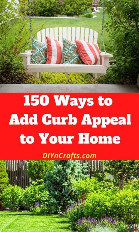 Remarkable Projects And Ideas To Improve Your Home S Curb Appeal