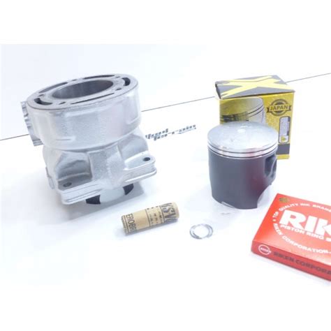 Cylindre Piston Yamaha 200 DTR Atout Terrain